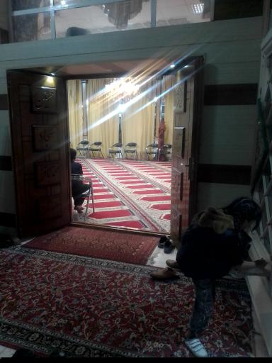 عکس هیئت متحده سجادیه
