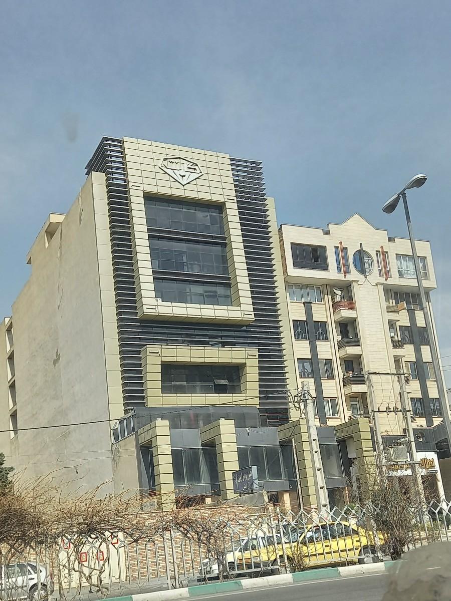 عکس برج گارنت