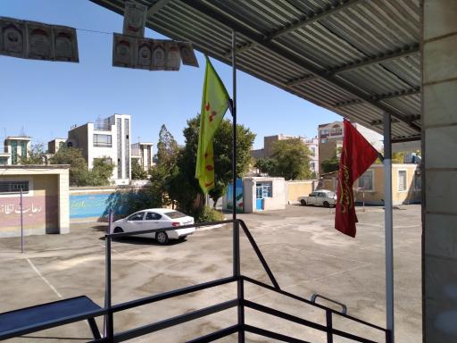 عکس دبیرستان هیئت امنایی سلمان فارسی