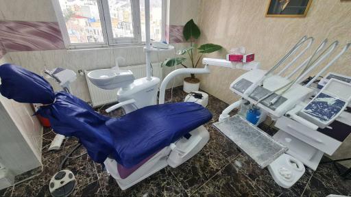 عکس دندانپزشکی دکتر سید یونس حسینی