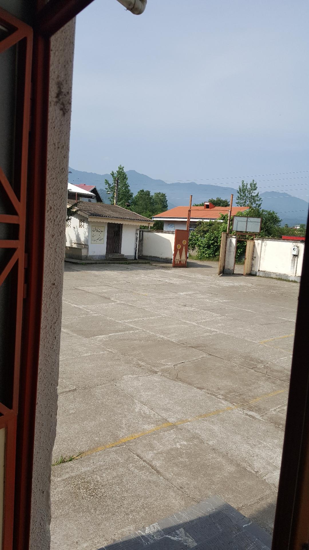 عکس مدرسه شهید نورانی صمدآقا