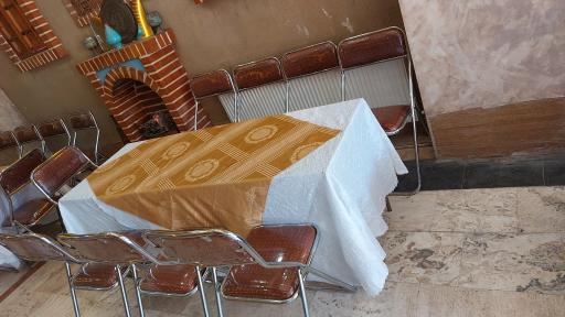 عکس تشریفات مجالس انصاری