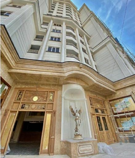 عکس برج برلیان ۳