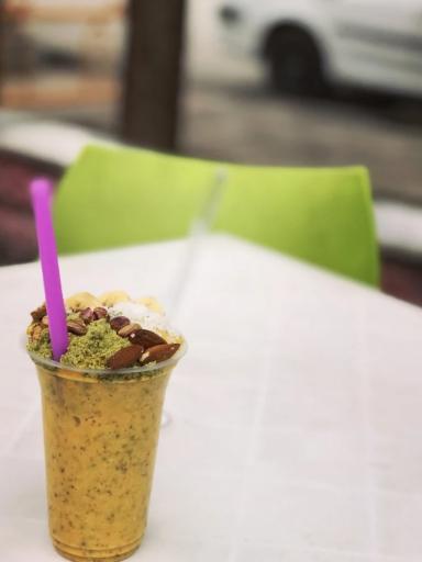 عکس بستنی شادی