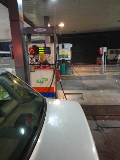 عکس پمپ بنزین 147 جردن (آفریقا)