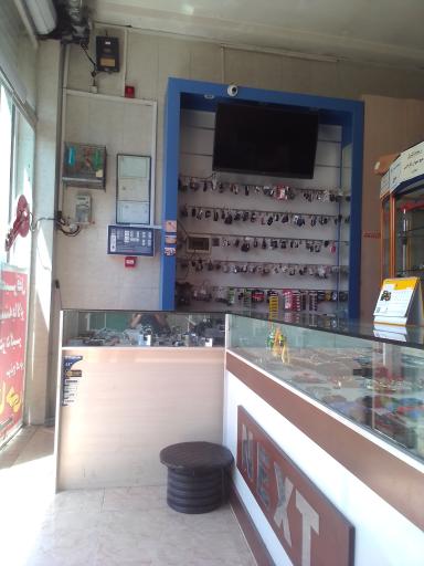 عکس کلید سازی و خدمات فنی فتاحی