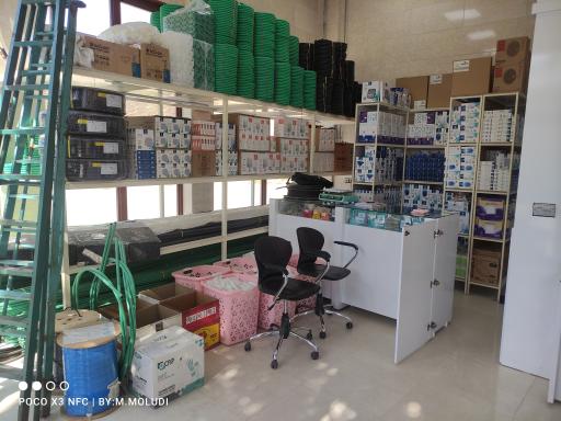 عکس کالای برق شهر نور