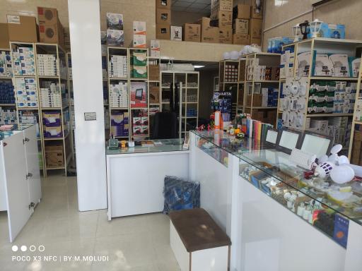 عکس کالای برق شهر نور