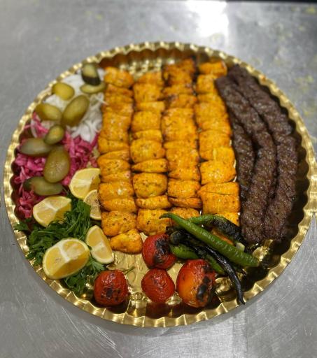 باغ رستوران عمارت امیر 