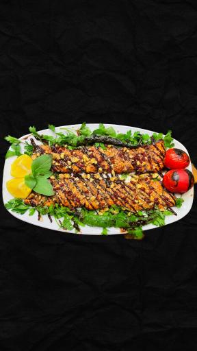 باغ رستوران عمارت امیر 