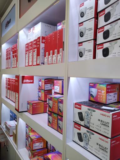 عکس نمایندگی داهوا اصفهان