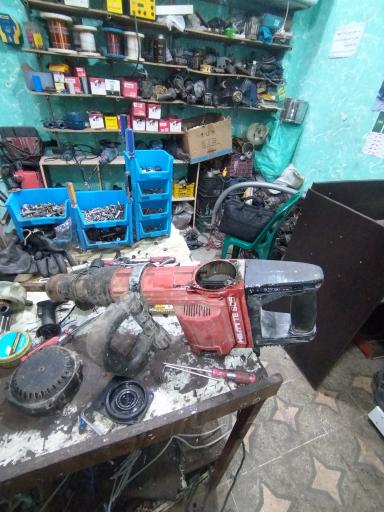 عکس سیم پیچی نوری زاده