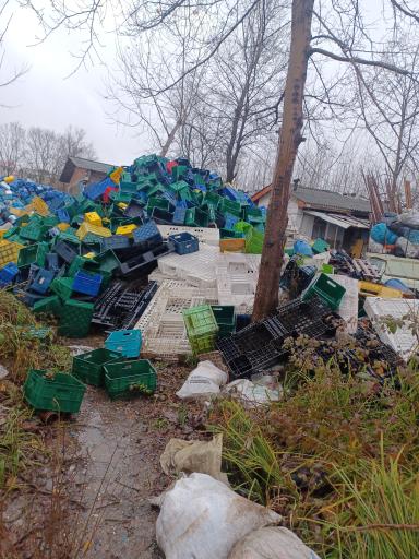 عکس آسیاب پلاستیک محسن محدث