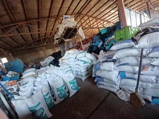 عکس آسیاب پلاستیک محسن محدث