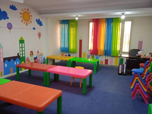 عکس مهد و پیش دبستانی قاصدک 