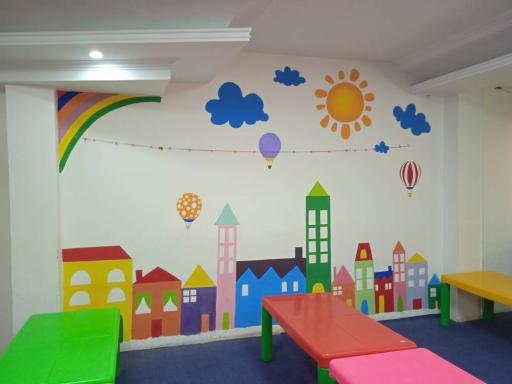 مهد و پیش دبستانی قاصدک 