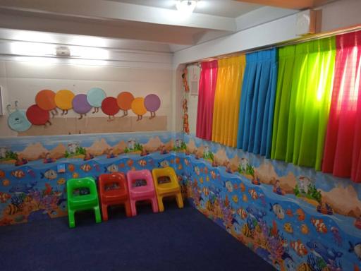 مهد و پیش دبستانی قاصدک 