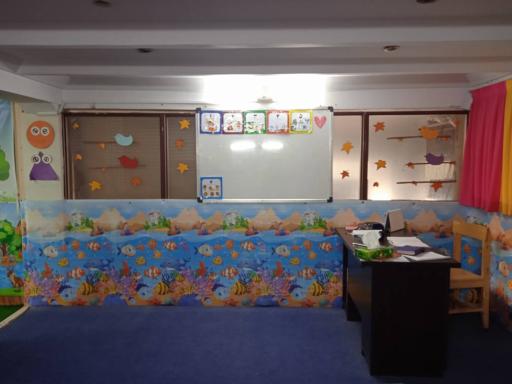 عکس مهد و پیش دبستانی قاصدک 