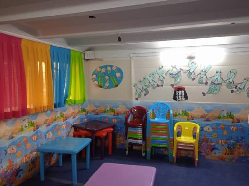 عکس مهد و پیش دبستانی قاصدک 