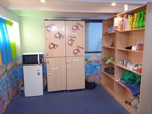 عکس مهد و پیش دبستانی قاصدک 