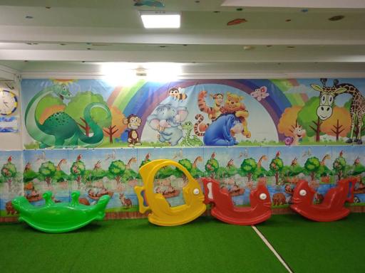 مهد و پیش دبستانی قاصدک 