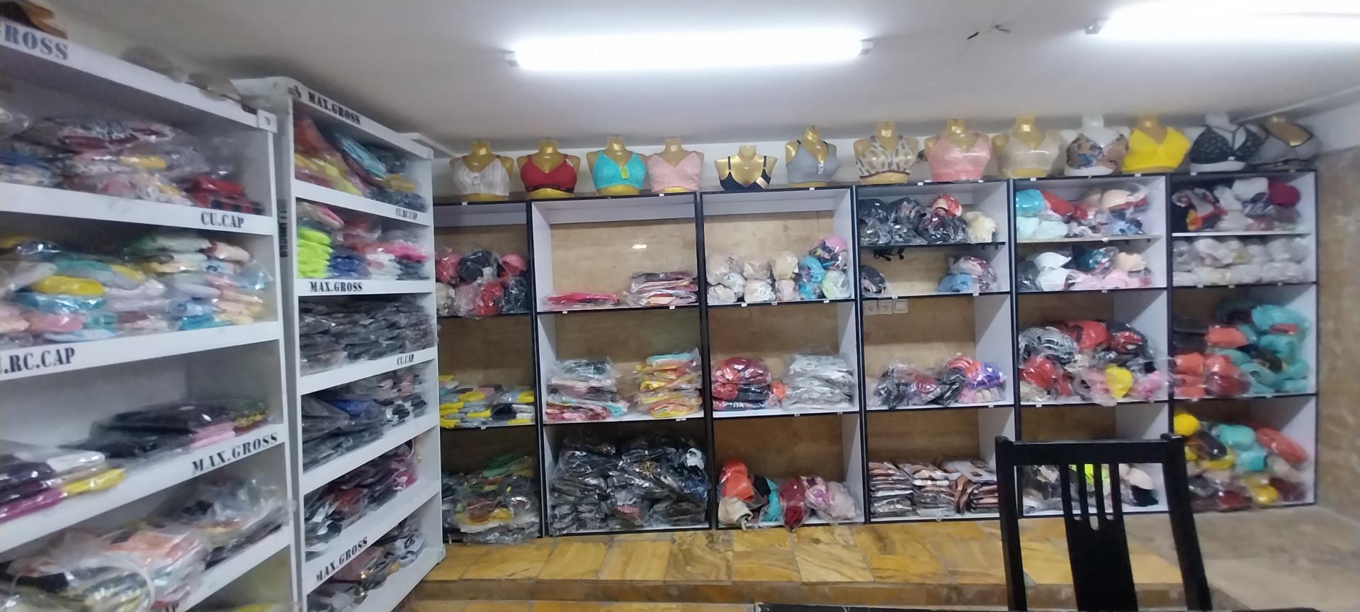 عکس تولیدی لباس زیر زنانه ریحانه