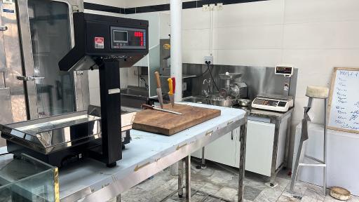 عکس فروشگاه گوشت گلشهر