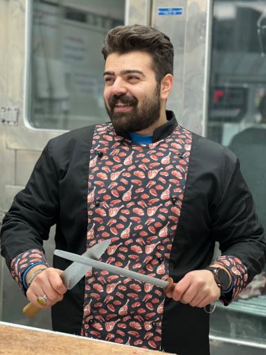 فروشگاه گوشت گلشهر