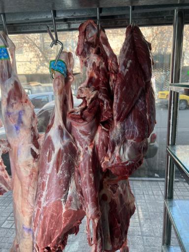 فروشگاه گوشت گلشهر