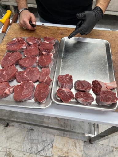 فروشگاه گوشت گلشهر