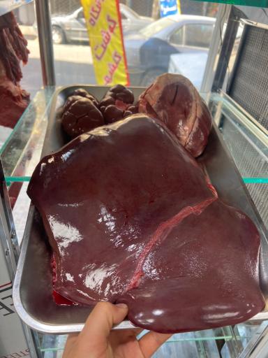 عکس فروشگاه گوشت گلشهر