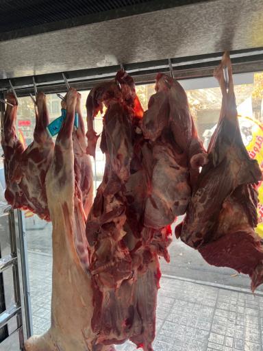 عکس فروشگاه گوشت گلشهر
