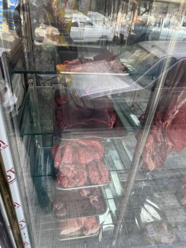 عکس فروشگاه گوشت گلشهر