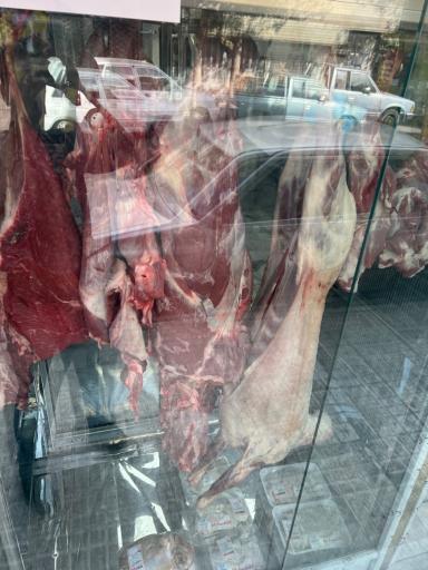 فروشگاه گوشت گلشهر