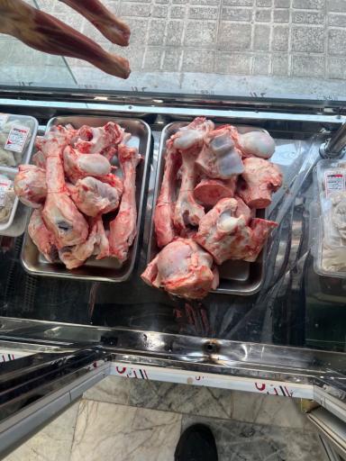 عکس فروشگاه گوشت گلشهر