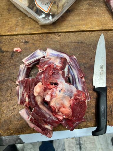 عکس فروشگاه گوشت گلشهر