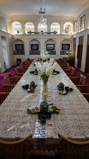 عکس کافه مشیر