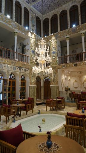 عکس کافه مشیر