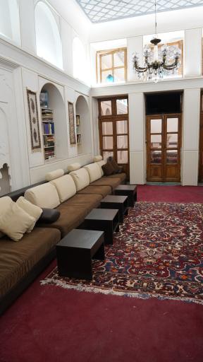 عکس کافه مشیر