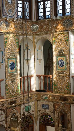 عکس کافه مشیر