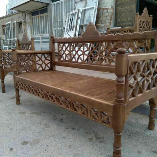 عکس صنایع چوب ناظمی