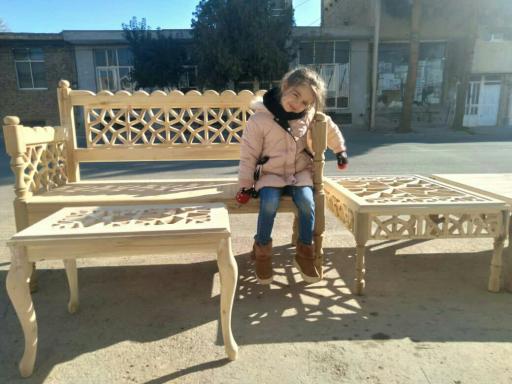 عکس صنایع چوب ناظمی