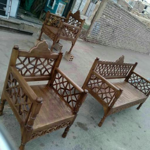 عکس صنایع چوب ناظمی