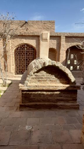 عکس آرامستان تایباد