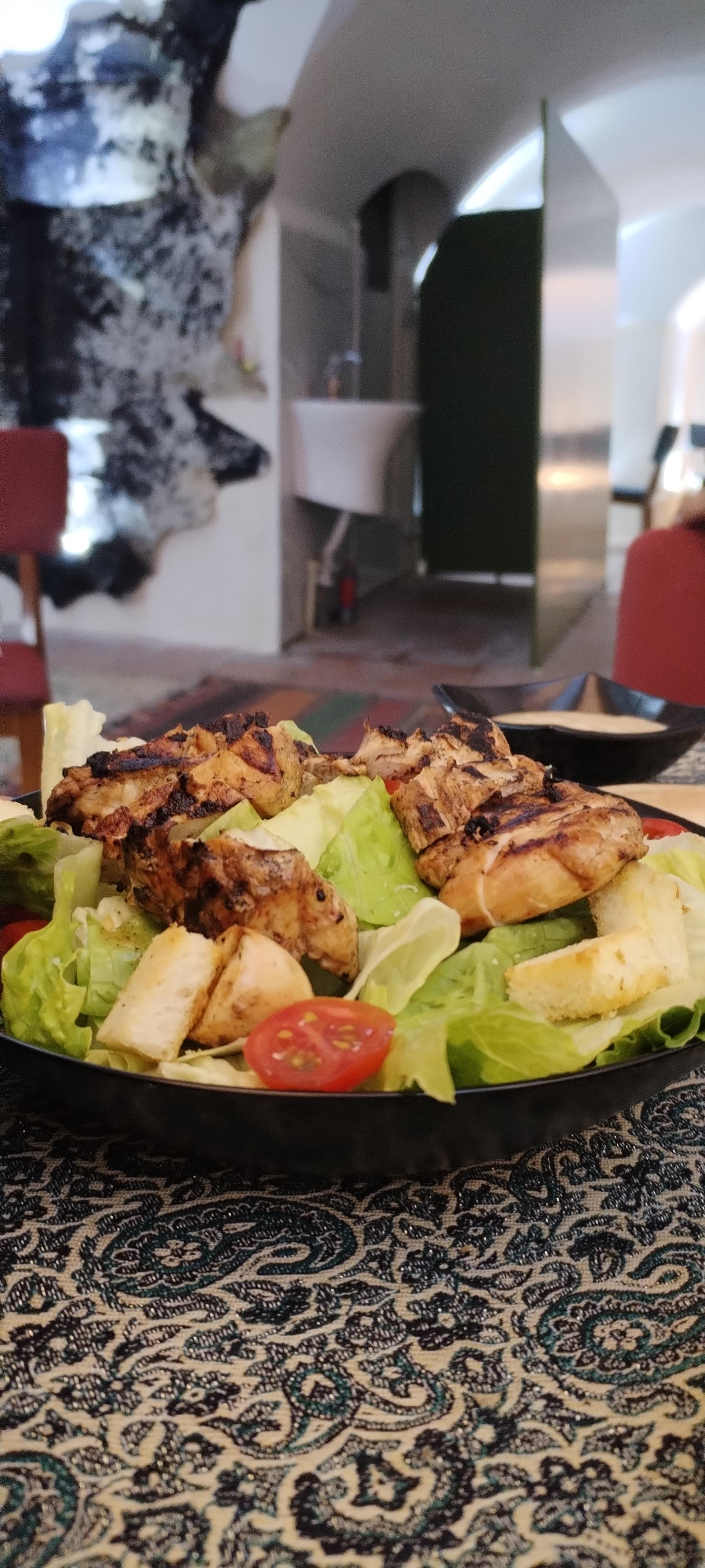 عکس کافه تروژ