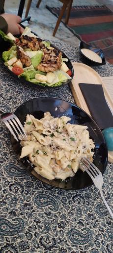 عکس کافه تروژ