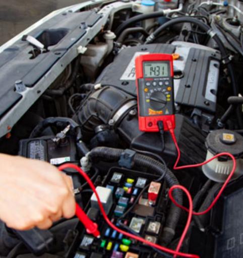 عکس باطری سازی تنظیم موتور و کولرسازی خلیلی