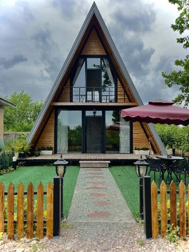 عکس دهکده توریستی برکه