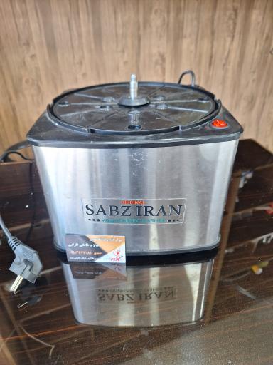 عکس تعمیرگاه لوازم خانگی فارابی