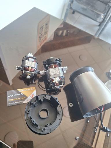 عکس تعمیرگاه لوازم خانگی فارابی